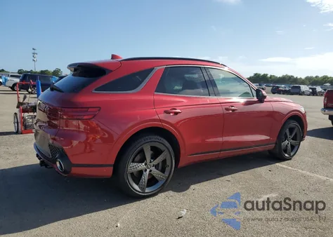 2024 Genesis Gv70 Base из США, поврежденный, VIN 5NMMADTB3RH004348